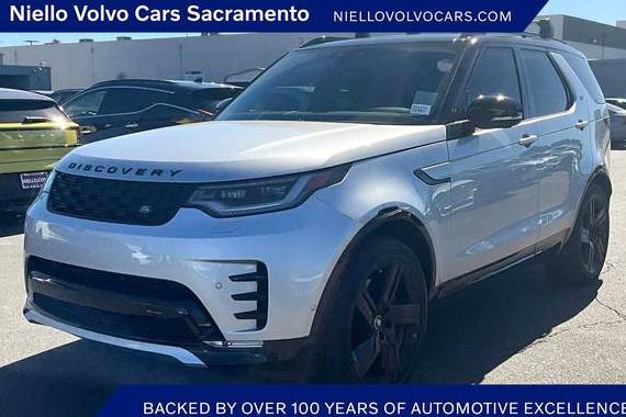LAND ROVER DISCOVERY 2023 SALRM4EU1P2477400 image